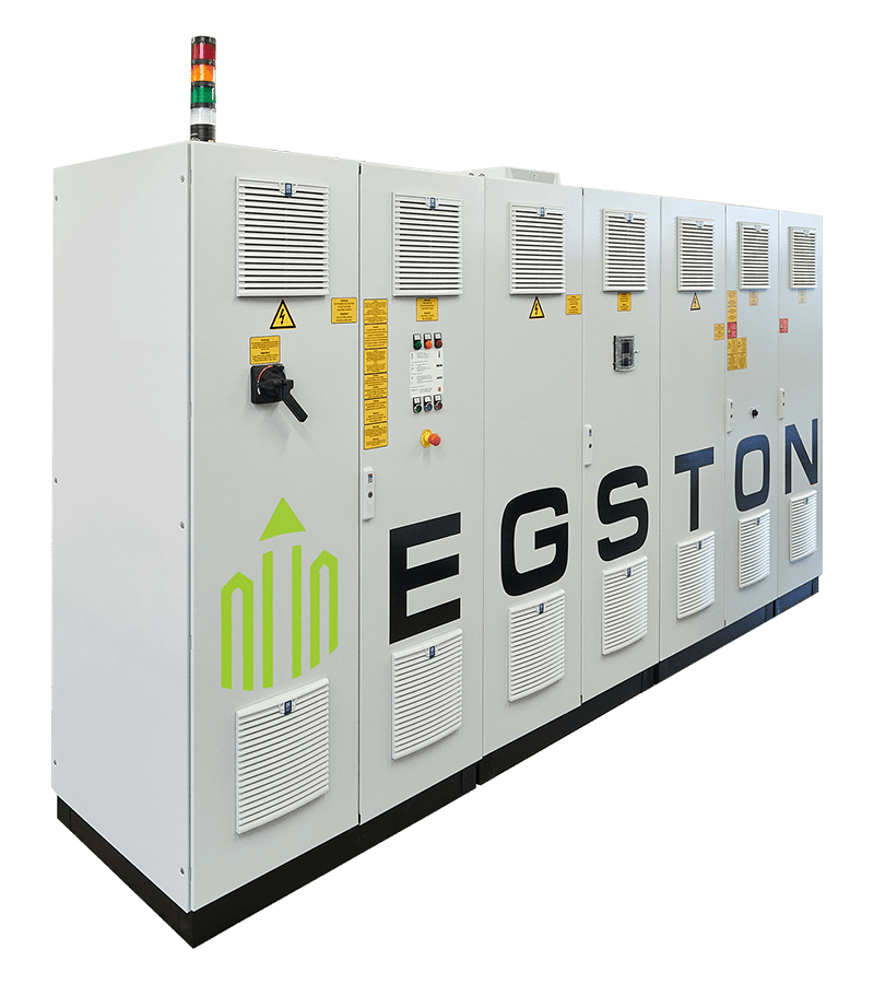 EGSTON Power CSU 200