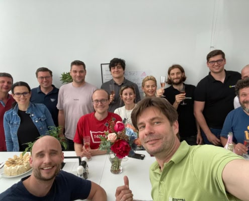 Team Selfie 2022