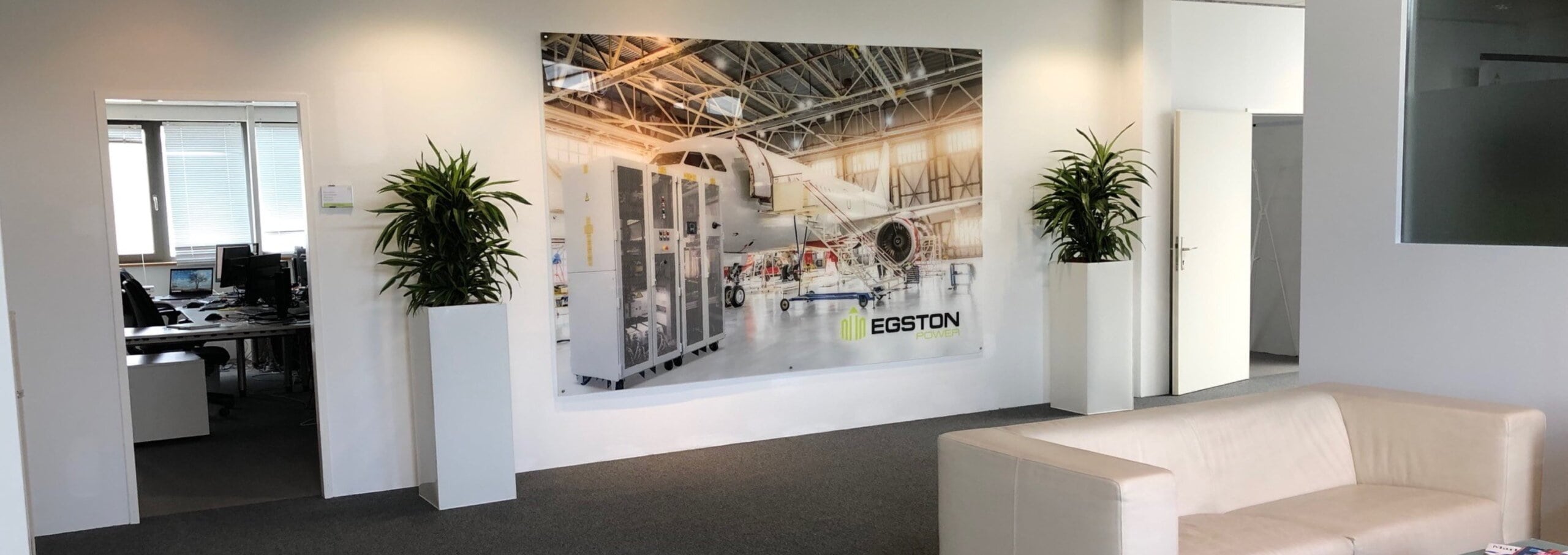 egston power office